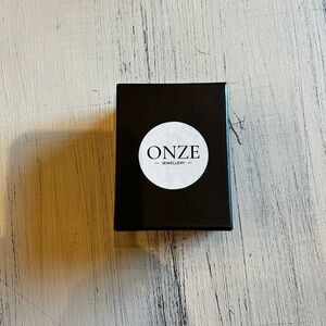 ONZE Jewellery - Sophisticated Women's Jewelry Initial sterling silver necklace